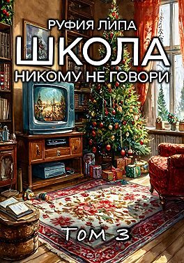 Обложка книги «Школа. Никому не говори. Том 3»