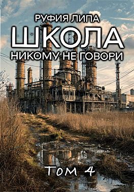 Обложка книги «Школа. Никому не говори. Том 4»