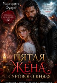 Обложка книги «Пятая Жена Сурового Князя»