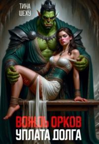 Обложка книги «Вождь орков. Уплата долга»