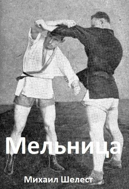 Обложка книги «Мельница 3»