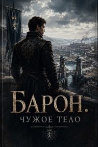 Обложка книги «Чужое тело»