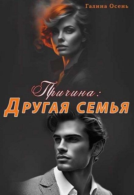 Обложка книги «Причина. Другая семья»