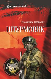 Обложка книги «Штурмовик»