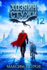 Обложка книги «Хозяин Стужи 12»