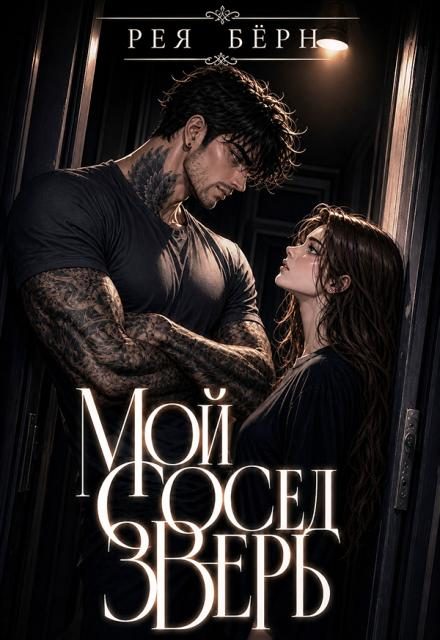 Обложка книги «Мой сосед - зверь»