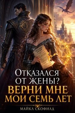 Обложка книги «Отказался от жены? Верни мне мои семь лет»