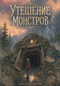 Обложка книги «Утешение монстров»