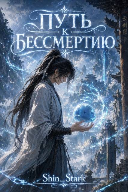 Обложка книги «Путь к бессмертию. Том 1»