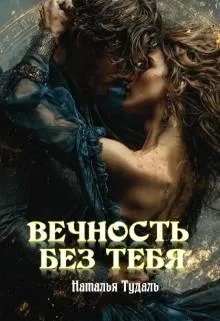 Обложка книги «Вечность без тебя»