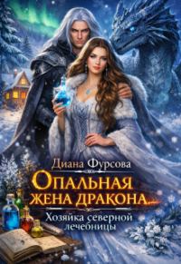 Обложка книги «Опальная жена дракона. Хозяйка северной лечебницы»