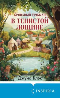 Обложка книги «Кровавый урожай в Тенистой Лощине»