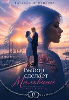 Обложка книги «Выбор сделает Мальвина»