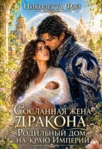 Обложка книги «Родильный дом на краю Империи»