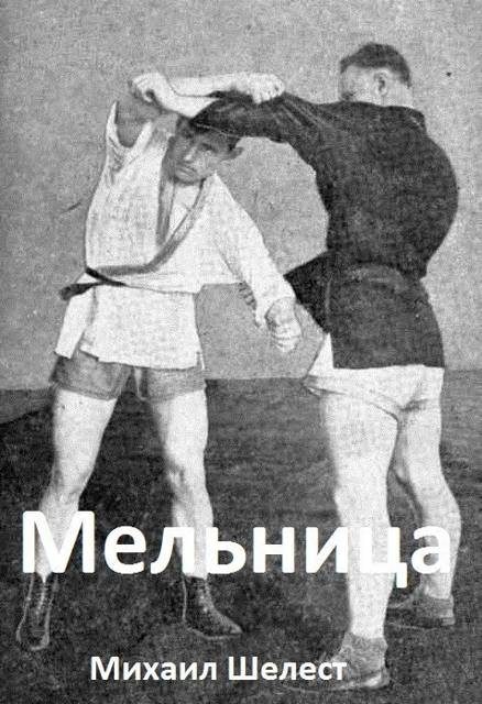 Обложка книги «Мельница 4»