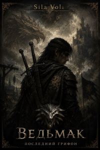 Обложка книги «Ведьмак. Последний грифон»