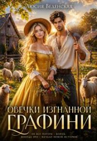 Обложка книги «Овечки изгнанной графини»