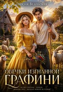 Обложка книги «Овечки изгнанной графини»