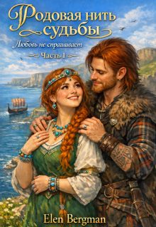 Обложка книги «Любовь не спрашивает. Часть 1»
