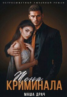 Обложка книги «Жена криминала»