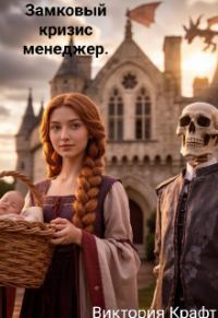 Обложка книги «Замковый кризис-менеджер»