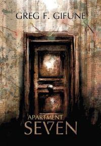 Обложка книги «Квартира номер семь»