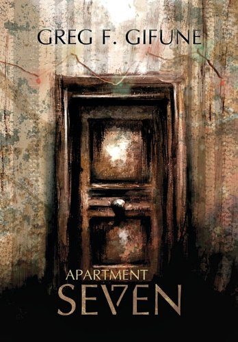 Обложка книги «Квартира номер семь»