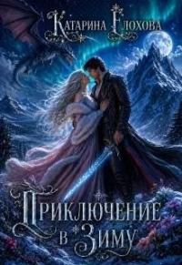 Обложка книги «Приключение в Зиму»