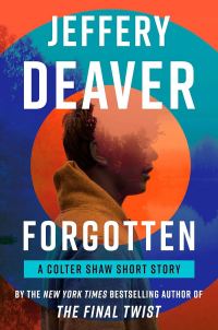 Обложка книги «Forgotten»