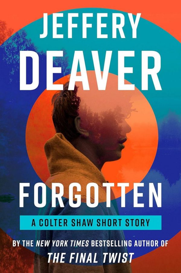 Обложка книги «Forgotten»