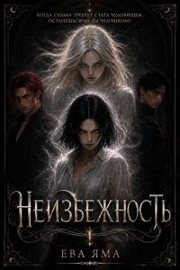 Обложка книги «Неизбежность»