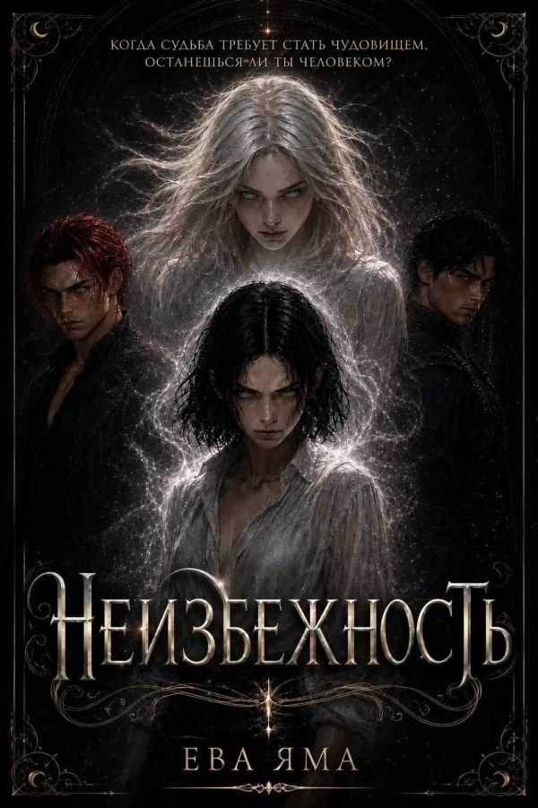 Обложка книги «Неизбежность»