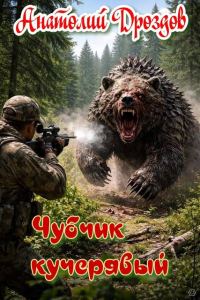 Обложка книги «Чубчик кучерявый»