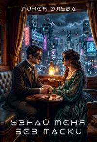 Обложка книги «Узнай меня без маски»