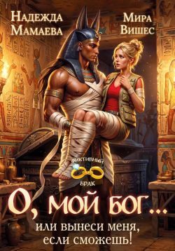 Обложка книги «О, мой бог... или вынеси меня, если сможешь!»