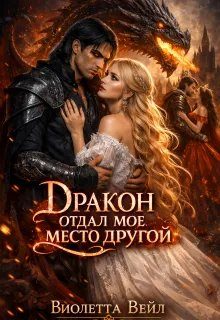 Обложка книги «Дракон отдал мое место другой»