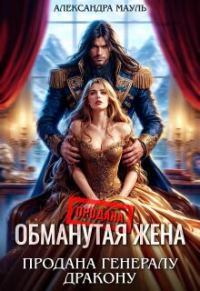 Обложка книги «Обманутая жена. Продана генералу дракону»