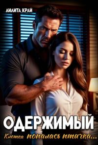 Обложка книги «Одержимый»