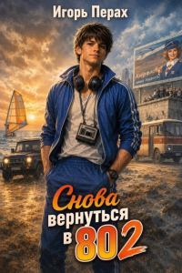 Обложка книги «Снова вернуться в 80. Часть 2»