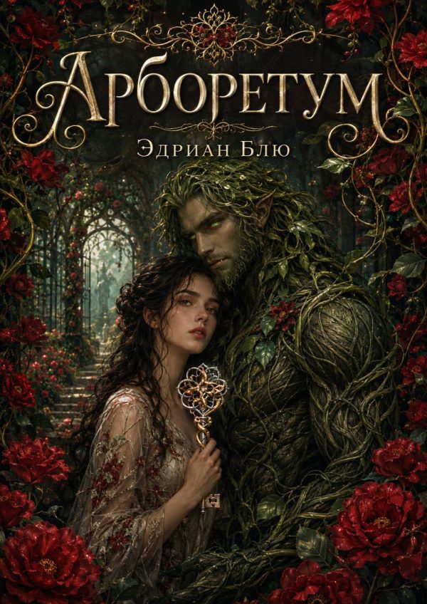 Обложка книги «Арборетум»