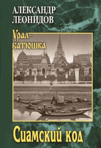 Обложка книги «Сиамский код»