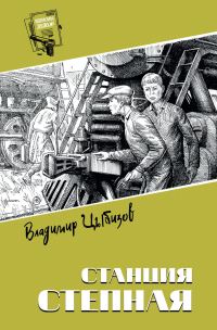 Обложка книги «Станция Степная»