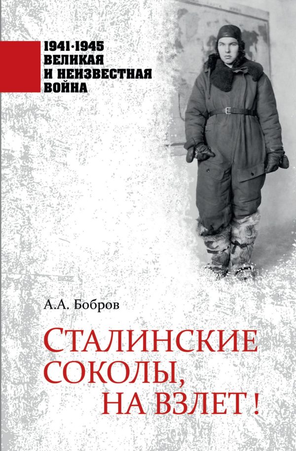 Обложка книги «Сталинские соколы, на взлет!»