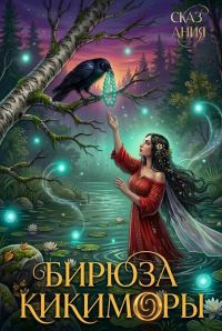 Обложка книги «Бирюза кикиморы»