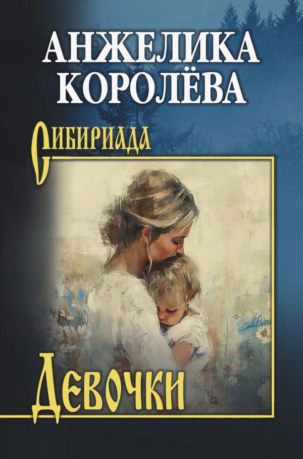 Обложка книги «Девочки»