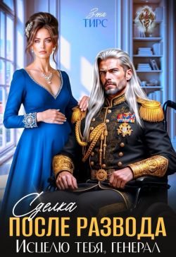 Обложка книги «Сделка после развода. Исцелю тебя, генерал»