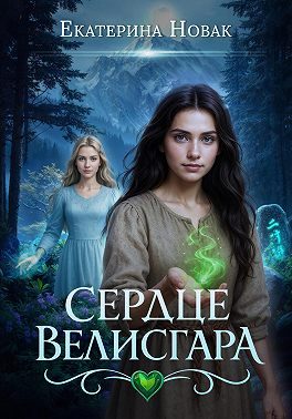 Обложка книги «Сердце Велисгара»