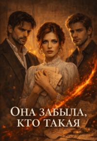 Обложка книги «Она забыла, кто такая»