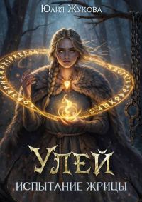 Обложка книги «Испытание жрицы»