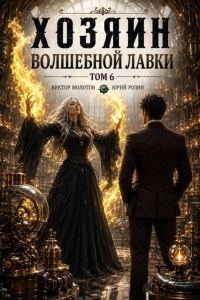 Обложка книги «Хозяин Волшебной Лавки. Том 6»